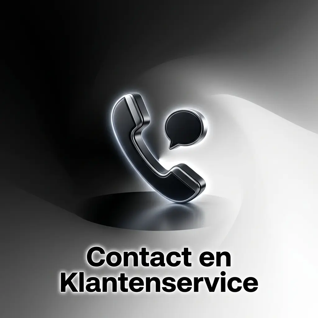 Klantenservice medewerker van Booms.bet Netherlands
