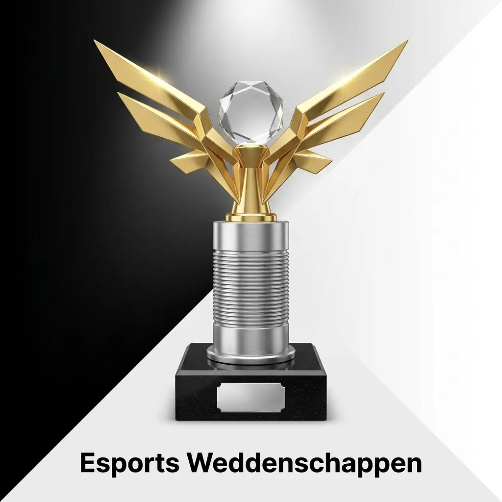 Esports weddenschappen op CS2, Dota 2, League of Legends en Valorant, met live markten op toernooien als IEM Katowice en Worlds.