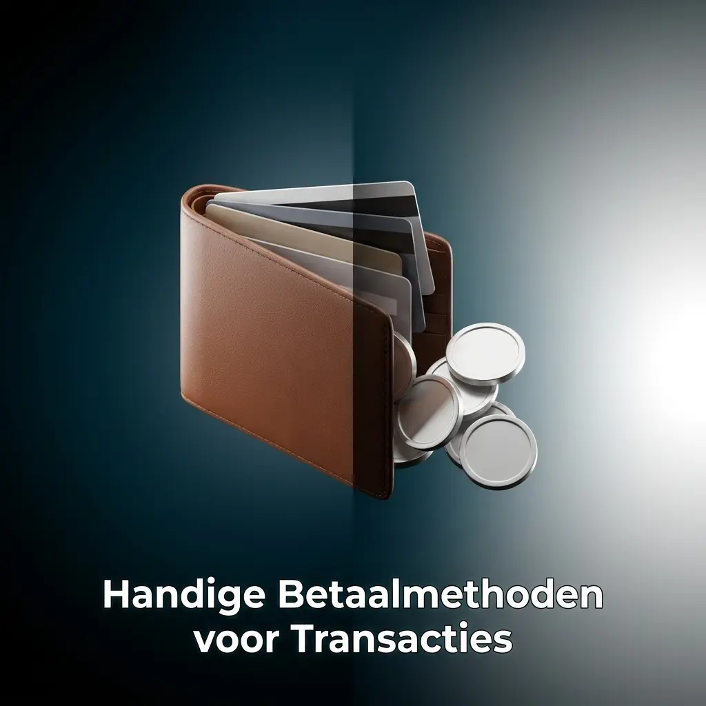 Overzicht van betaalmethoden bij Booms.bet