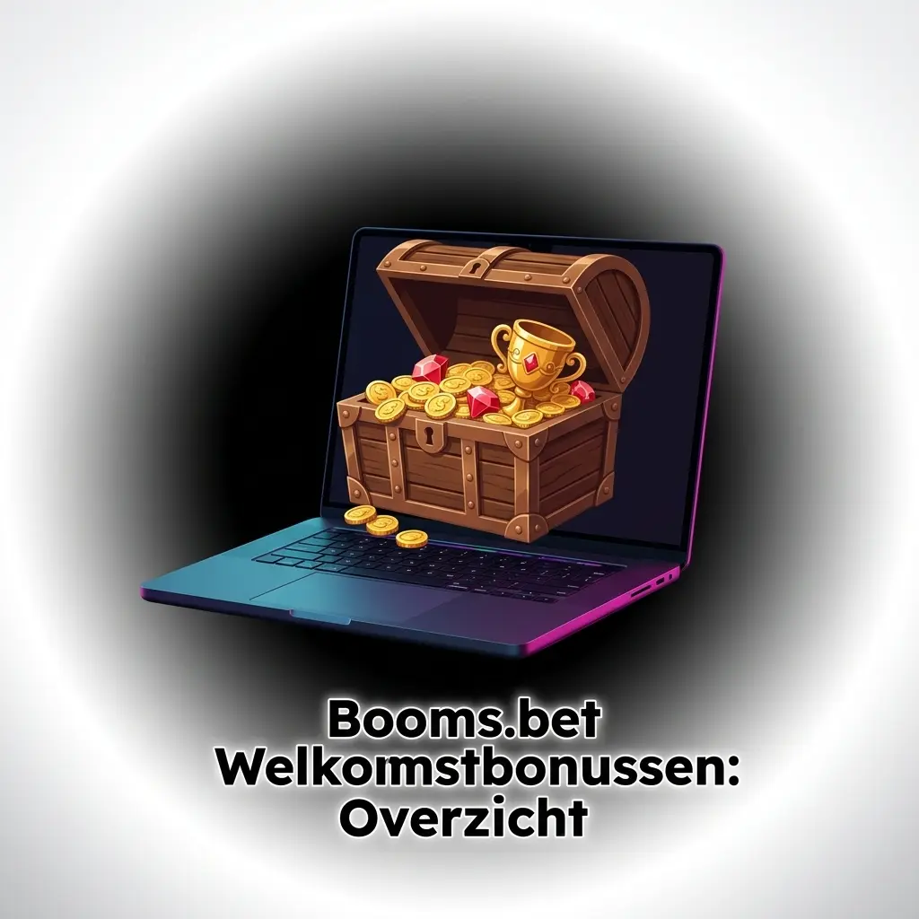 Booms.bet welkomstbonus overzicht