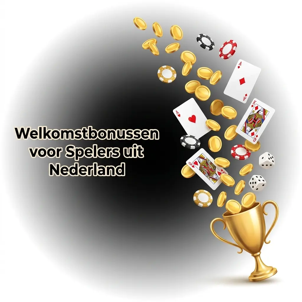 Welkomstbonussen bij Booms.bet Netherlands