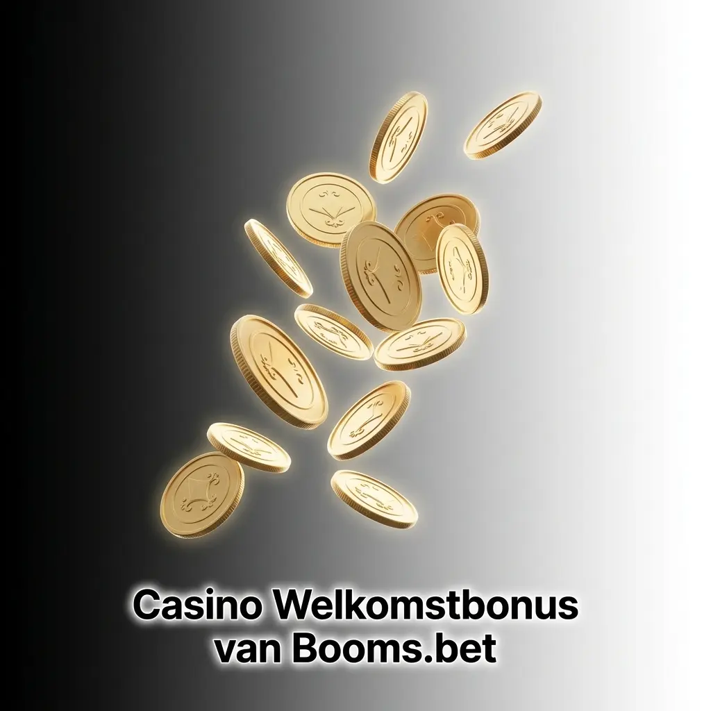 Booms.bet casino welkomstbonus