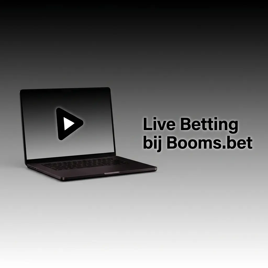 Live betting scorebord met statistieken