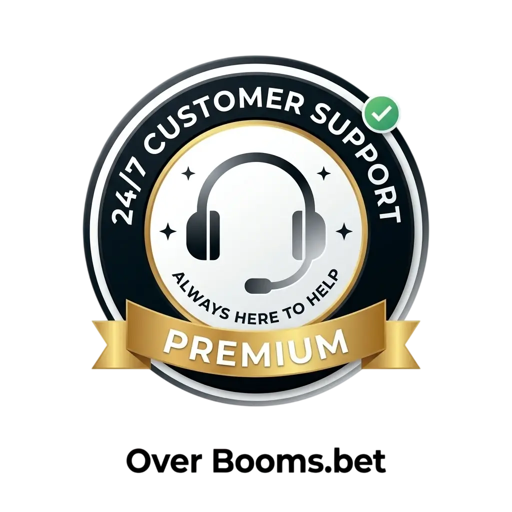 Booms.bet online casino en sportsbook met welkomstbonus tot 1500 EUR, 150 free spins en app voor Android en iOS