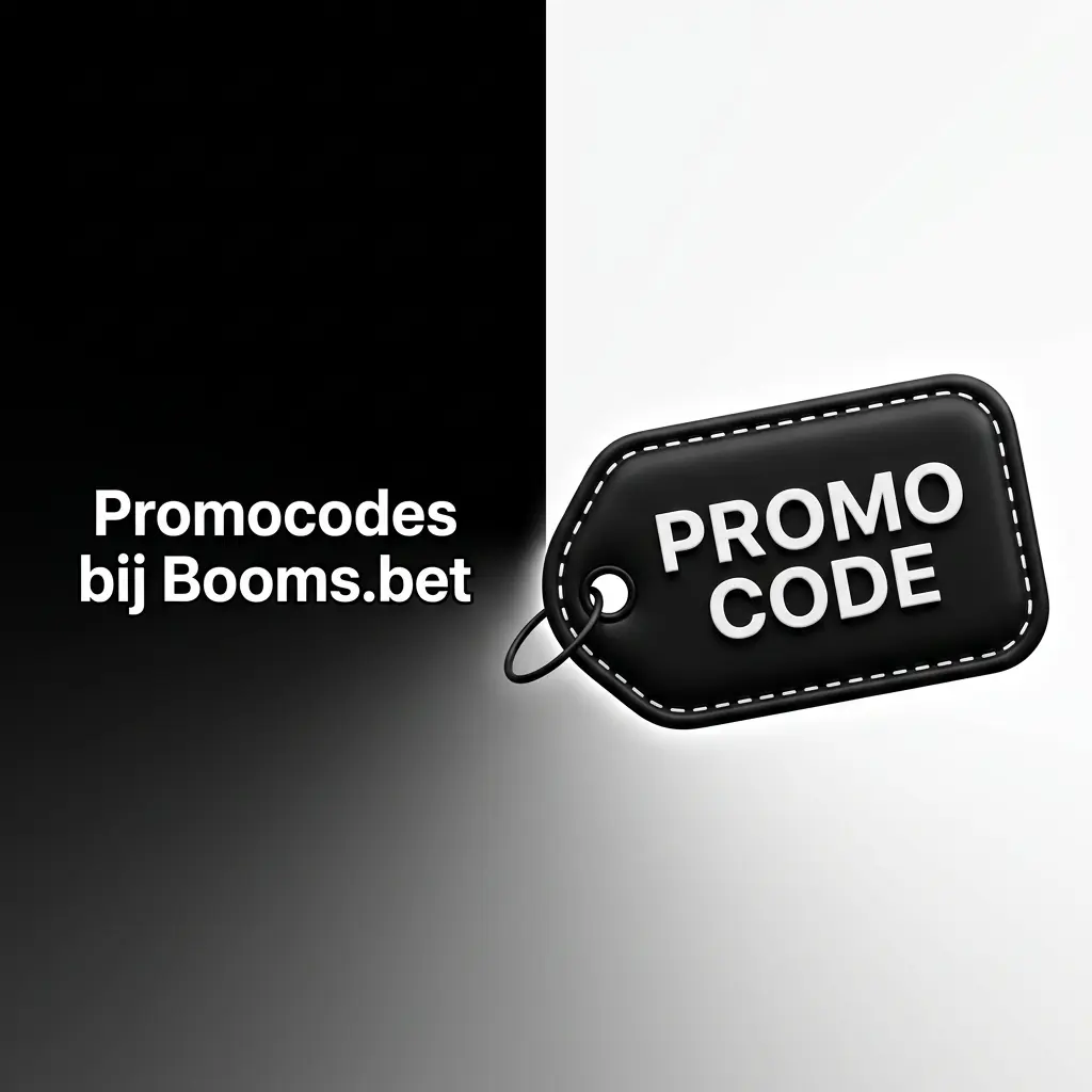 Promocodes bij Booms.bet