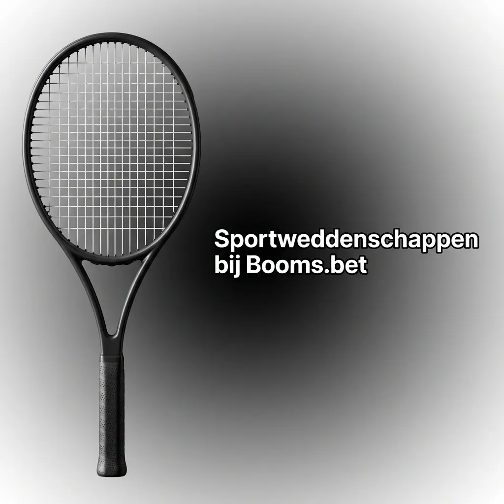 Sportweddenschappen bij Booms.bet op voetbal, tennis, basketbal, darten en meer, met live betting en actuele quoteringen.