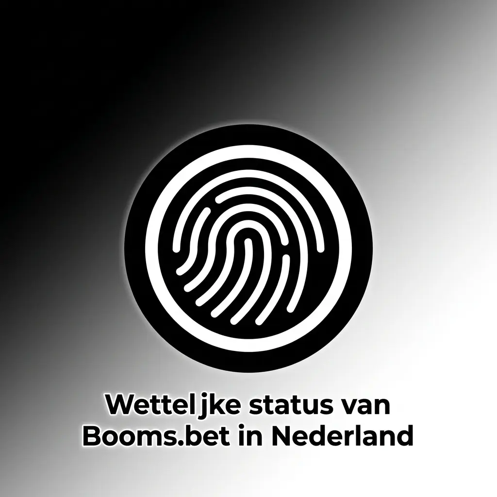 Wettelijke status van Booms.bet in Nederland